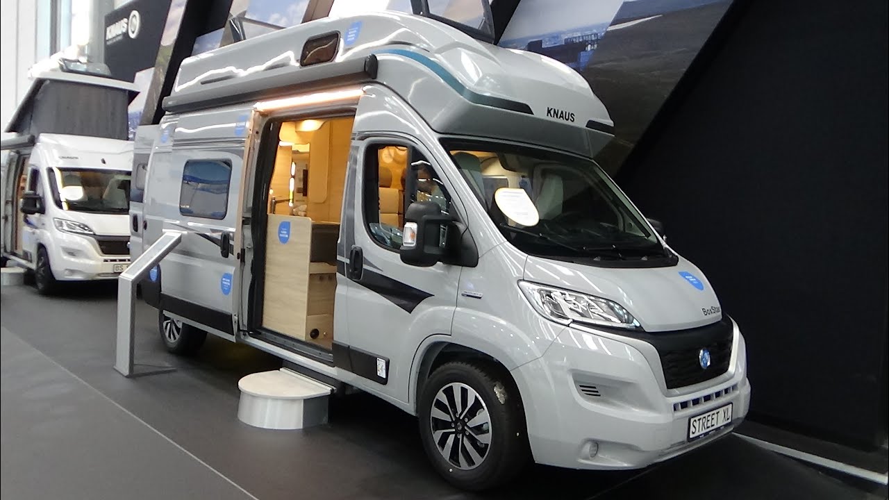 Knaus Boxstar