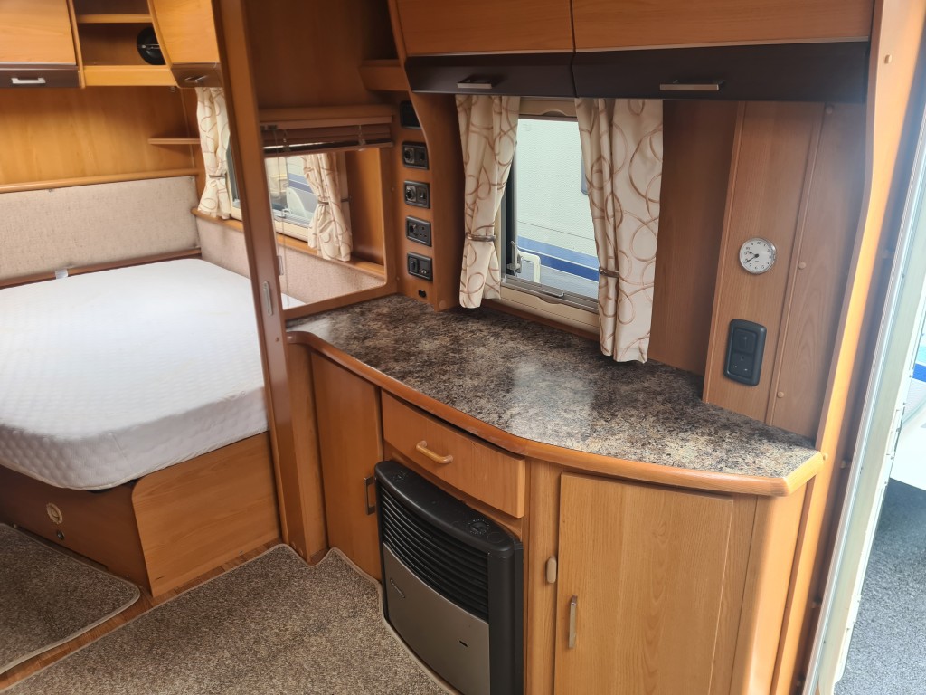2015 Buccaneer Argosy