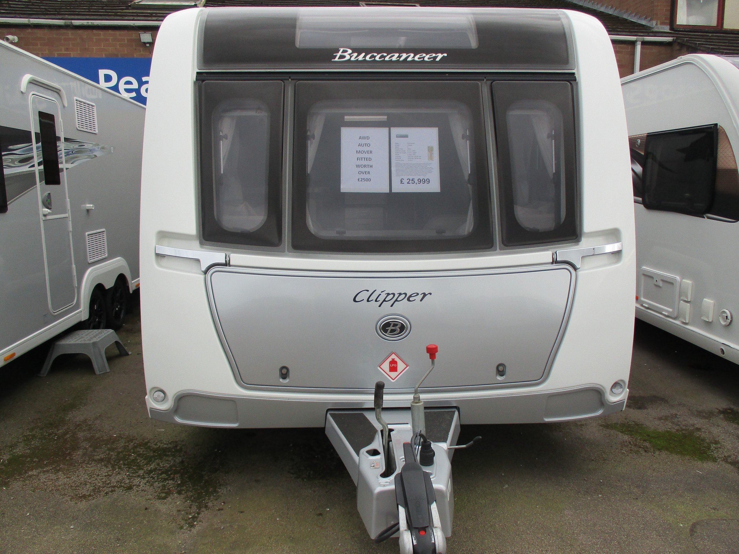 Buccaneer Clipper inc AWD AUTO MOVERS