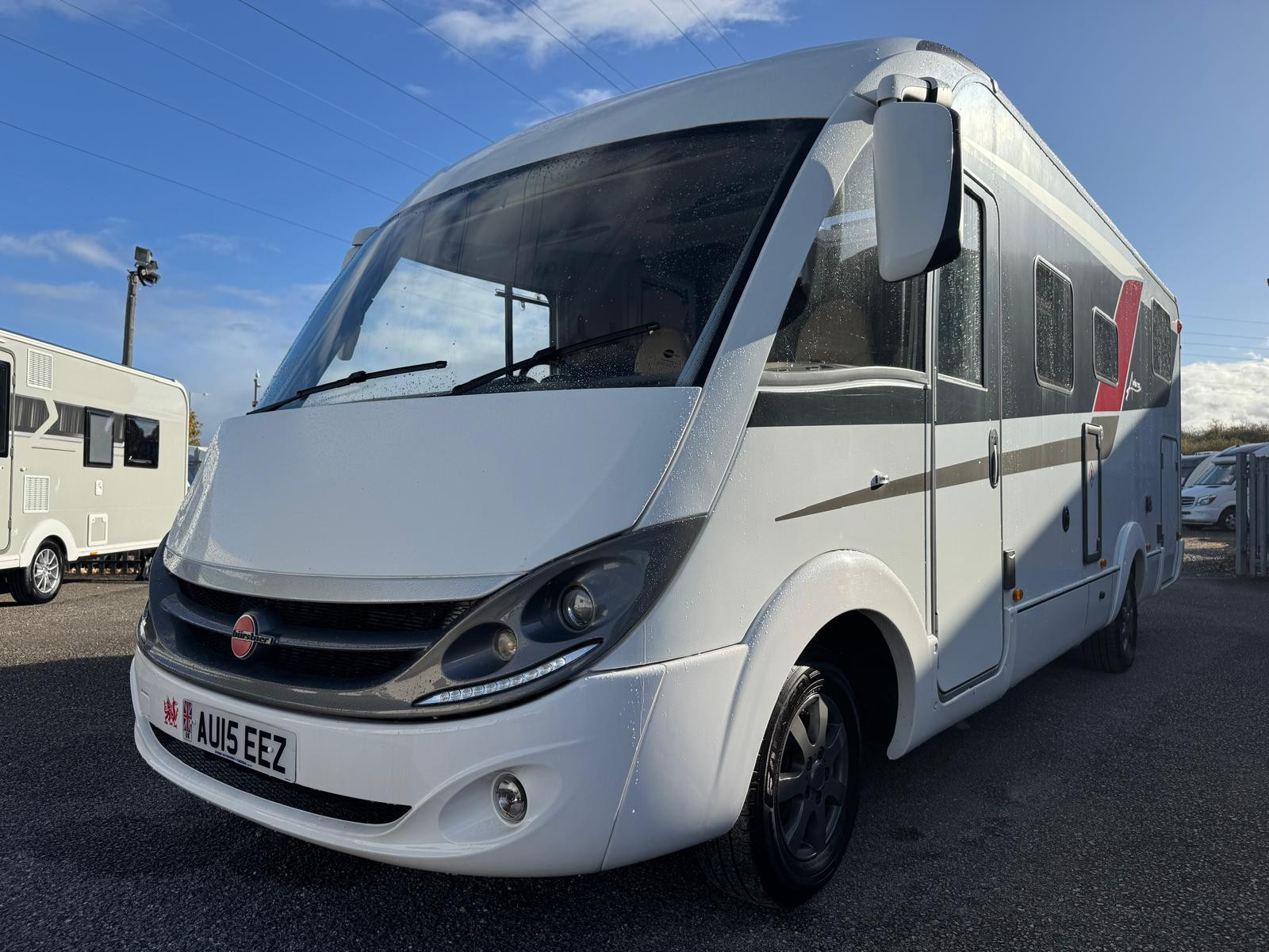 Bürstner Aviano I728