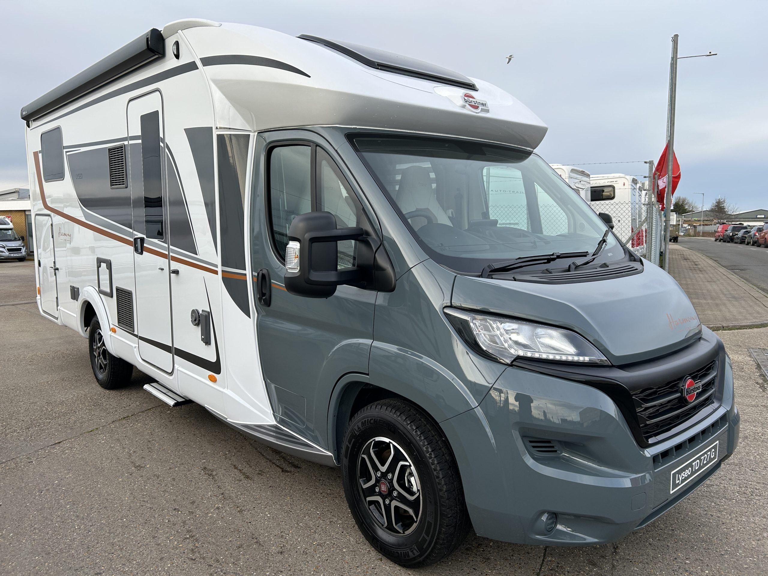 Harmony Line T700 140BHP