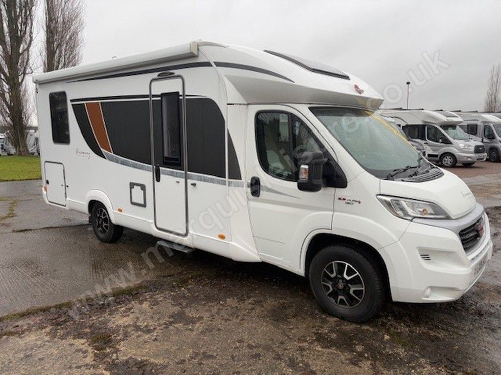 BURSTNER HARMONY TD744