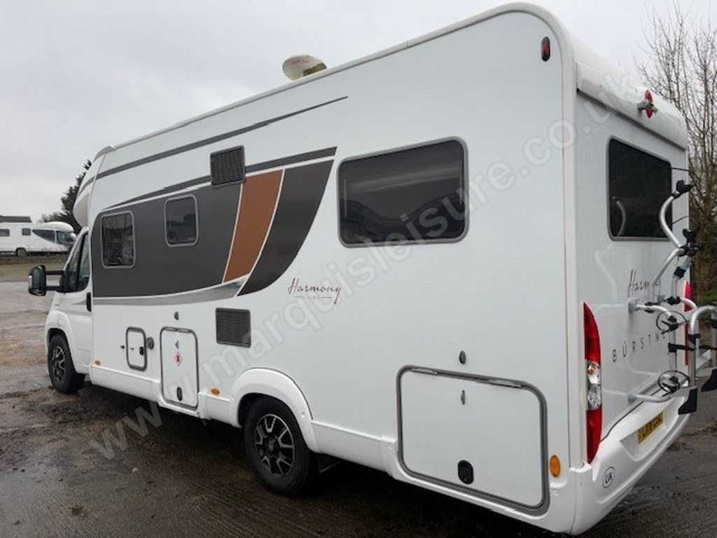 BURSTNER HARMONY TD744