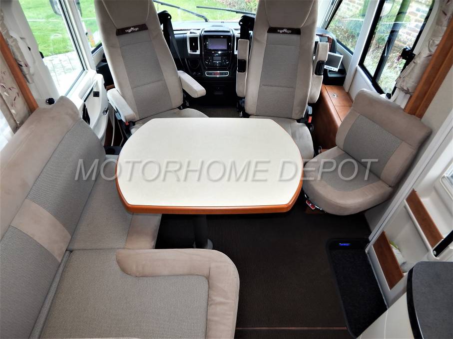 Carthago C Compactline