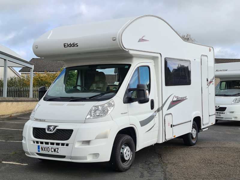 Elddis Autoquest 130