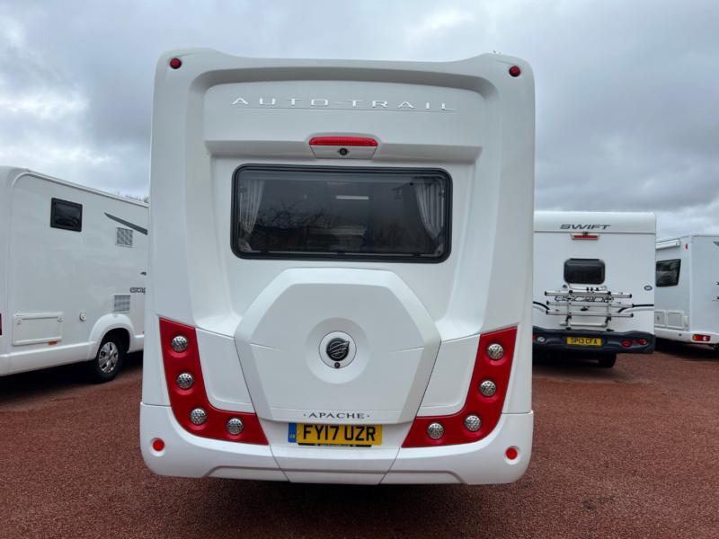 Auto-Trail Apache 700