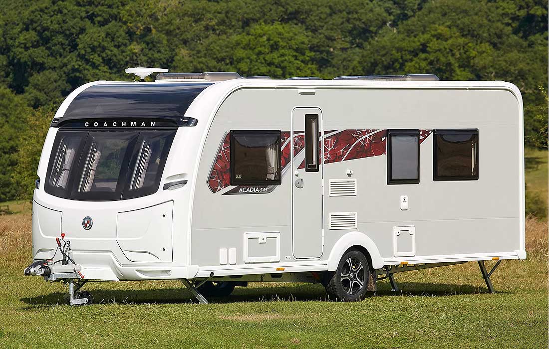 Coachman 545