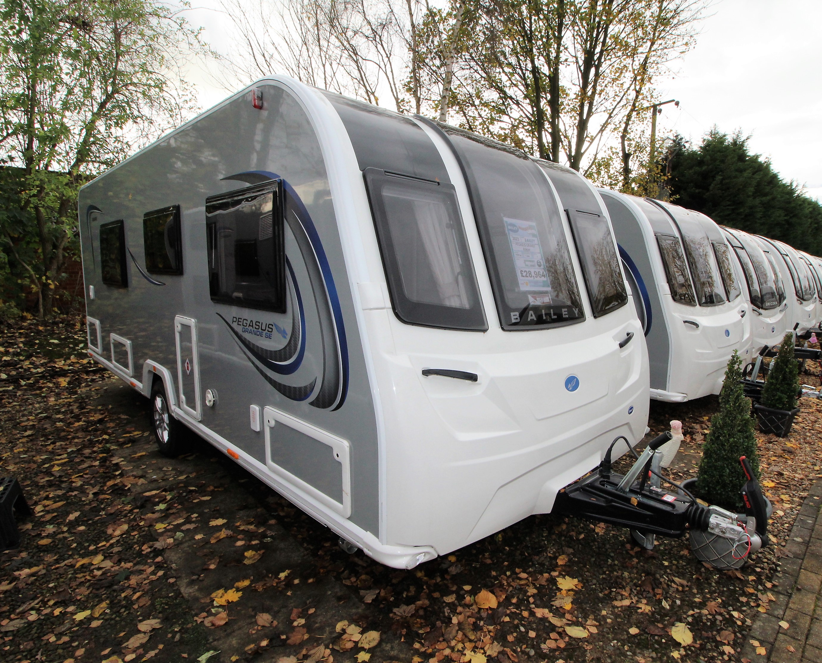 Bailey Pegasus Grande Rimini