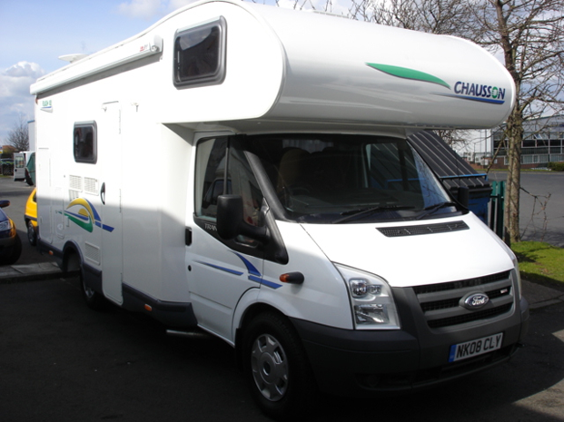 Chausson Flash