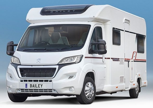 Bailey Advance 70 6