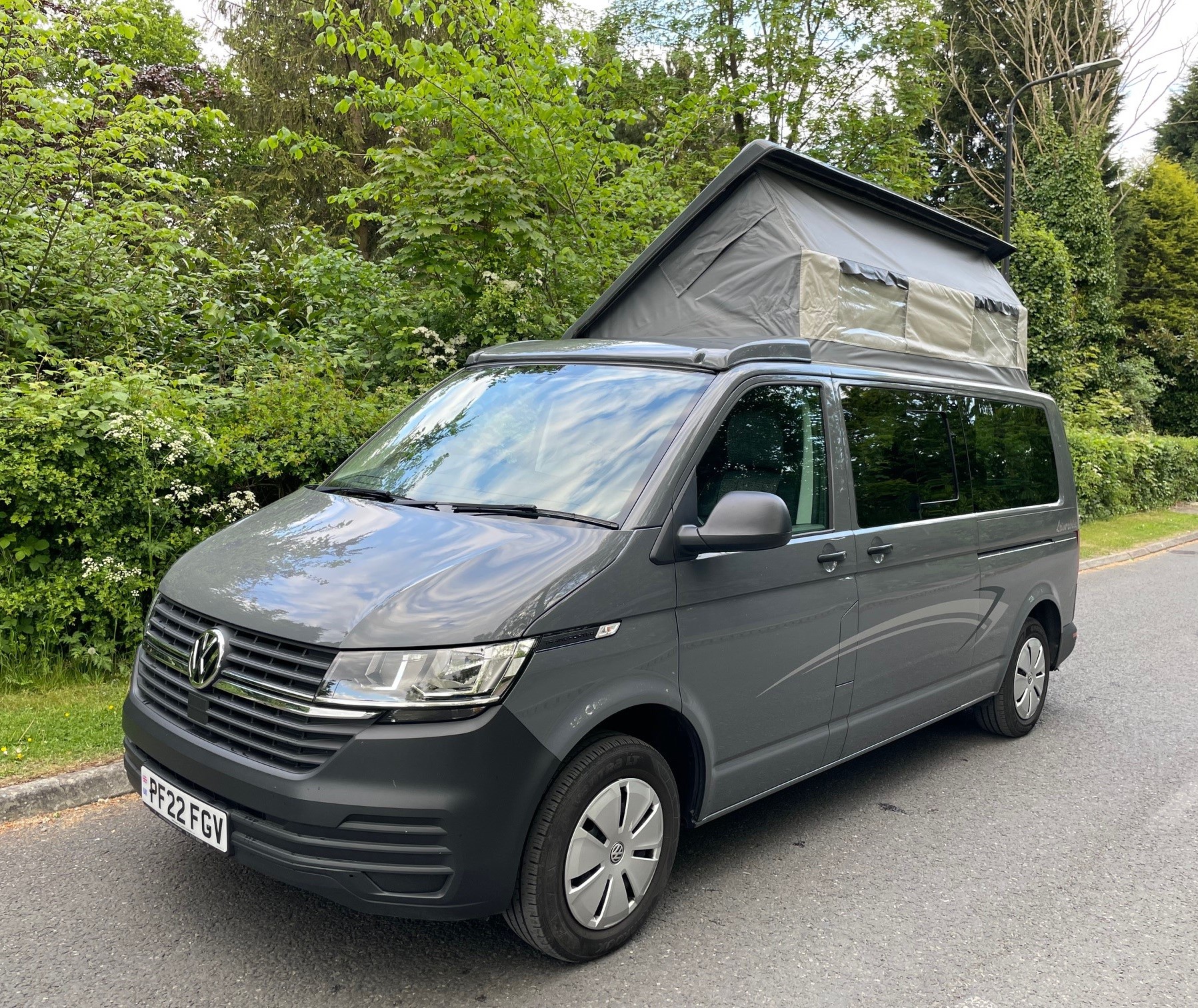 Leisuredrive Vivante