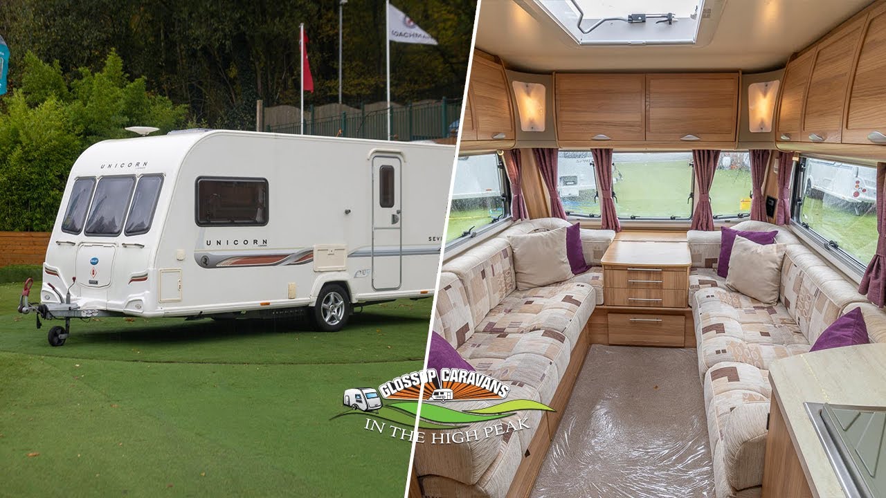 2012 Bailey Unicorn Seville