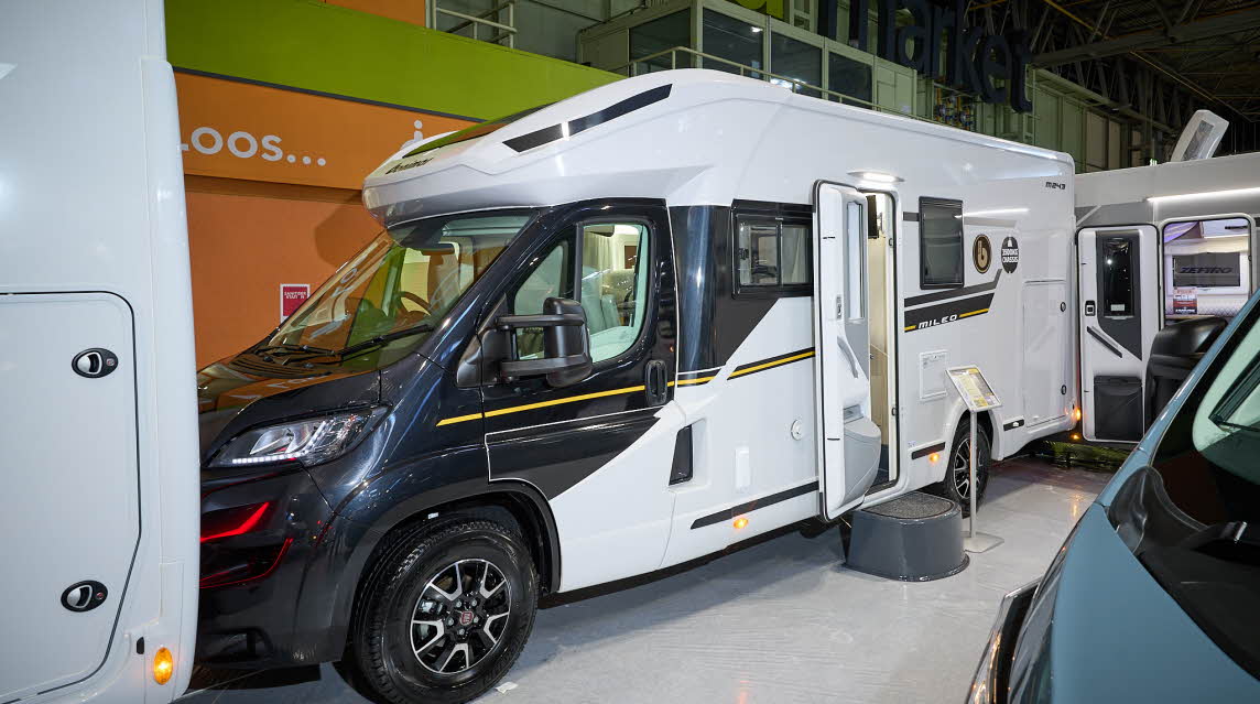 Benimar Mileo 243