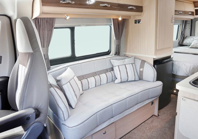 2021 Auto-Sleepers KINGHAM