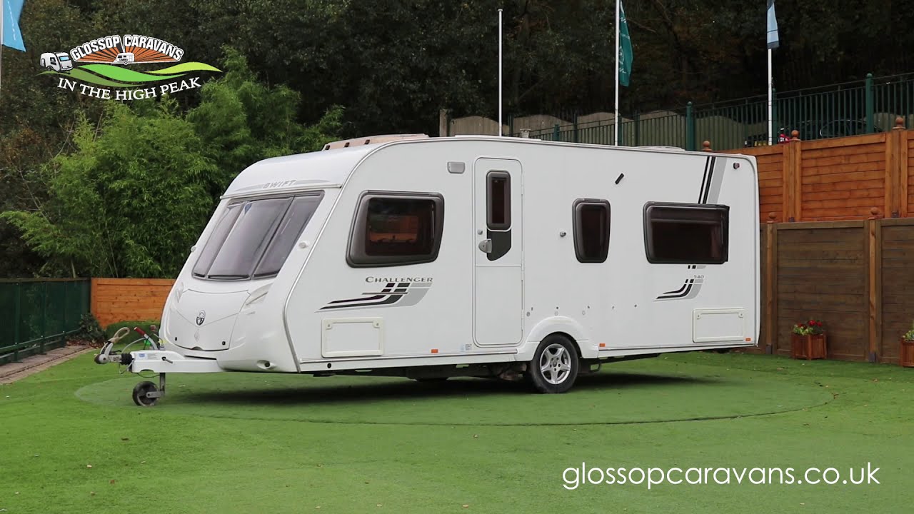 Swift Challenger 540