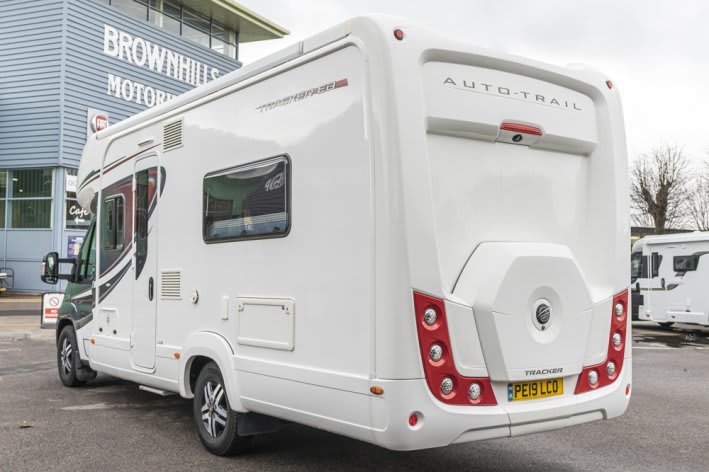Auto-Trail Tracker Eb