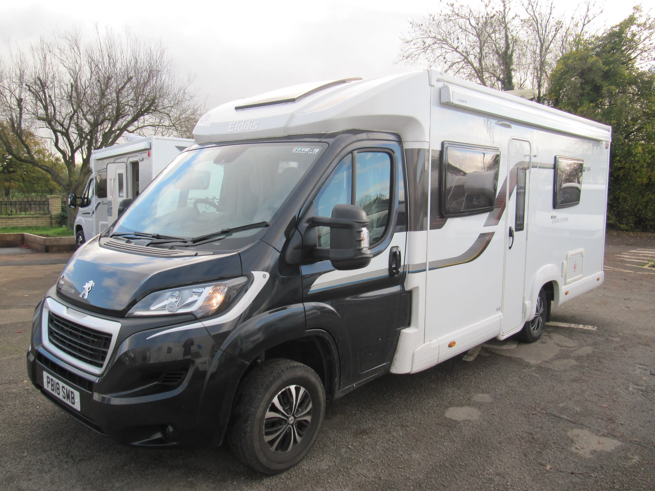 ELDDIS AUTOQUEST 115