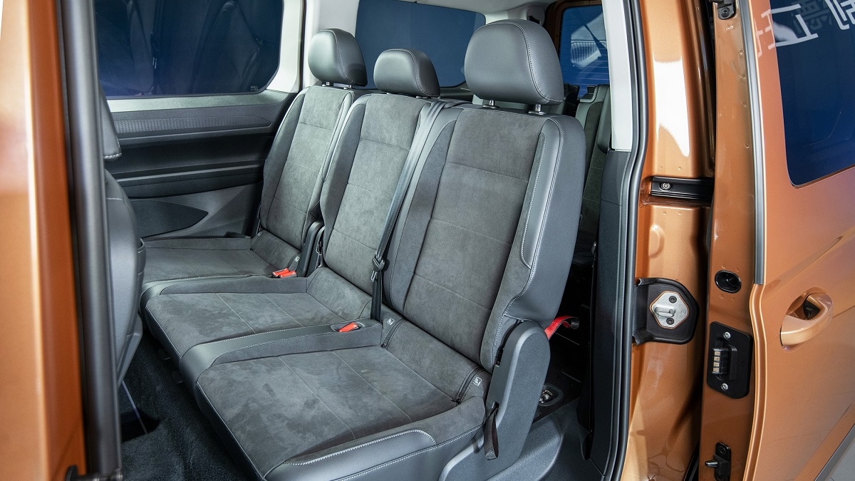 Volkswagen Caddy Maxi