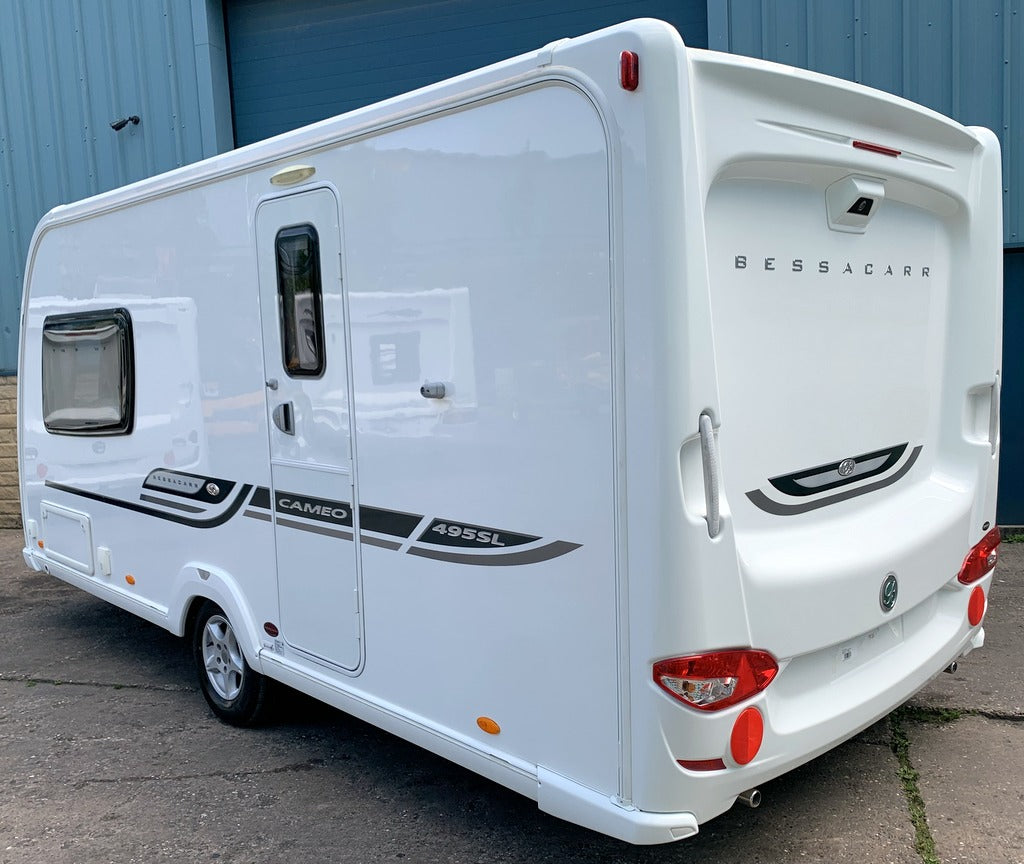 Bessacarr Cameo 495