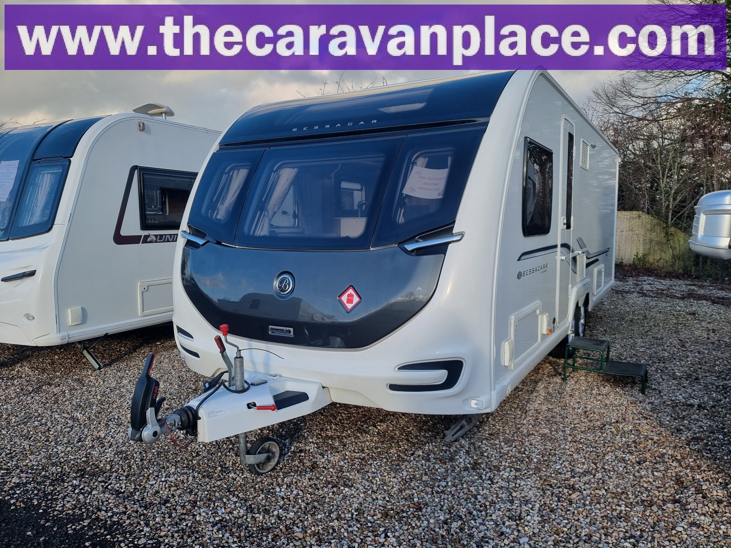 Bessacarr Cameo 580 - Photo 1