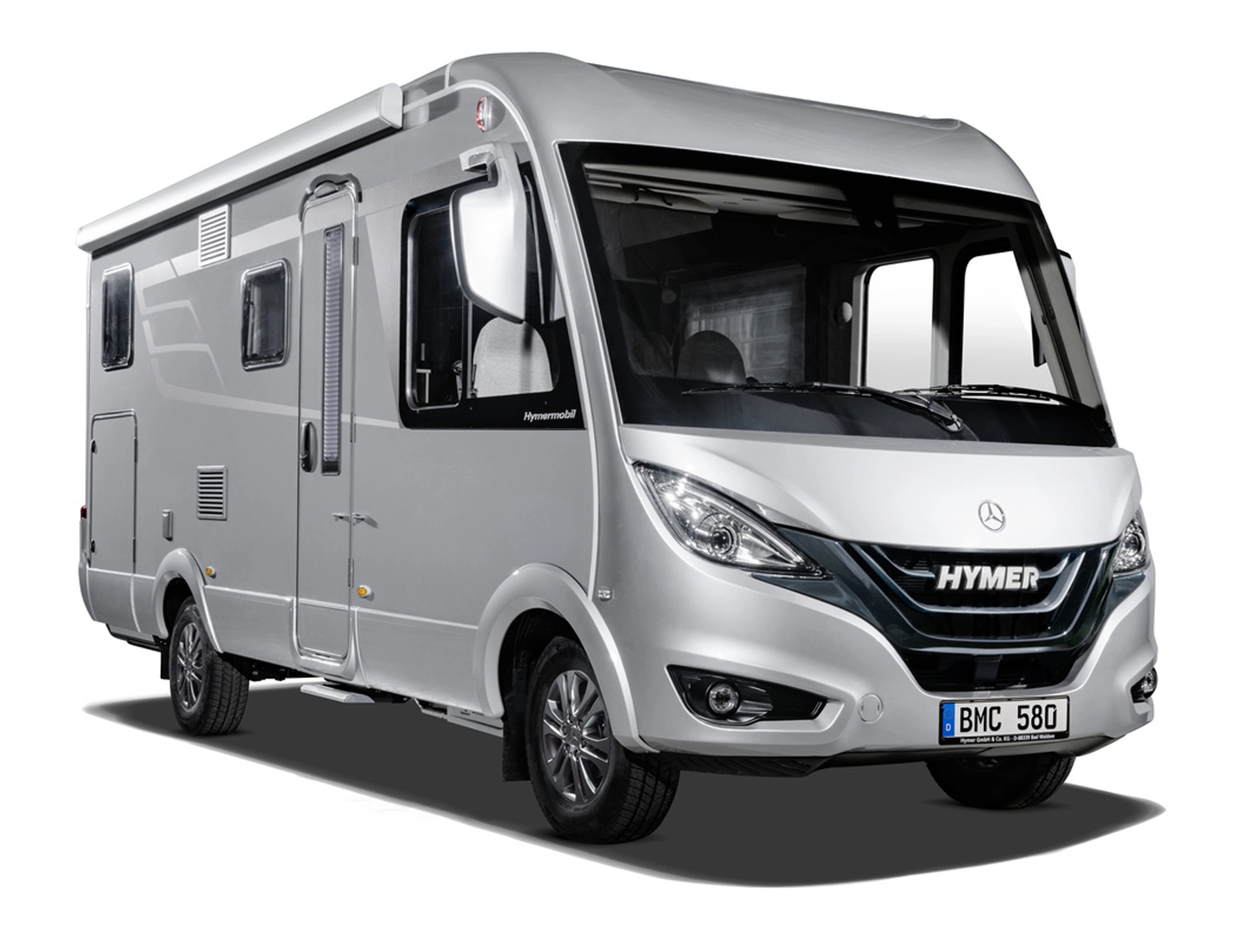 Hymer Camp