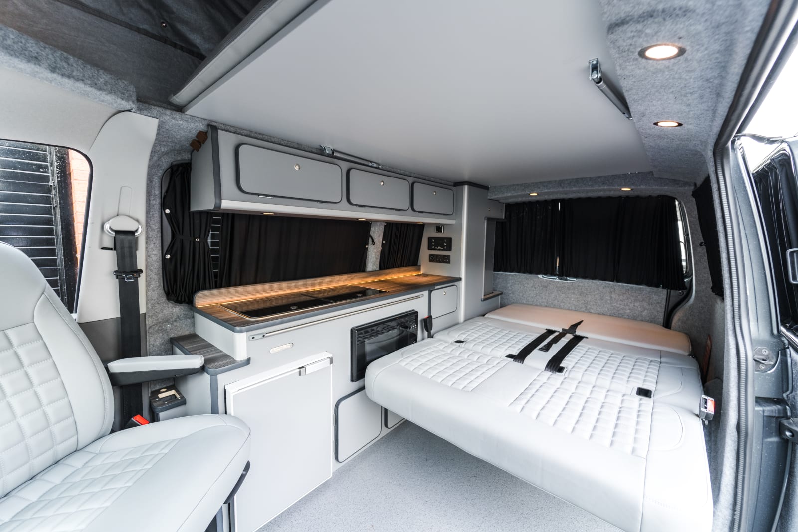 2022 Volkswagen Camper King