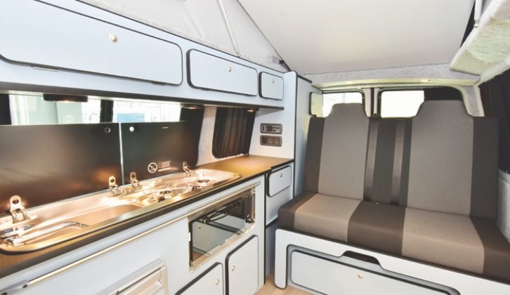 Camper King Monte Carlo