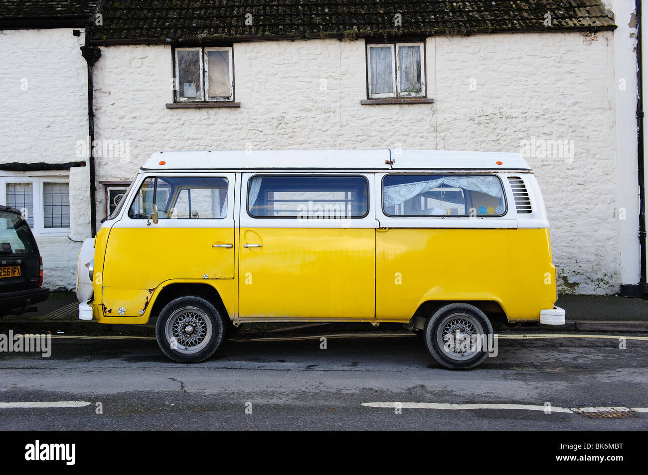 Volkswagen Campervan