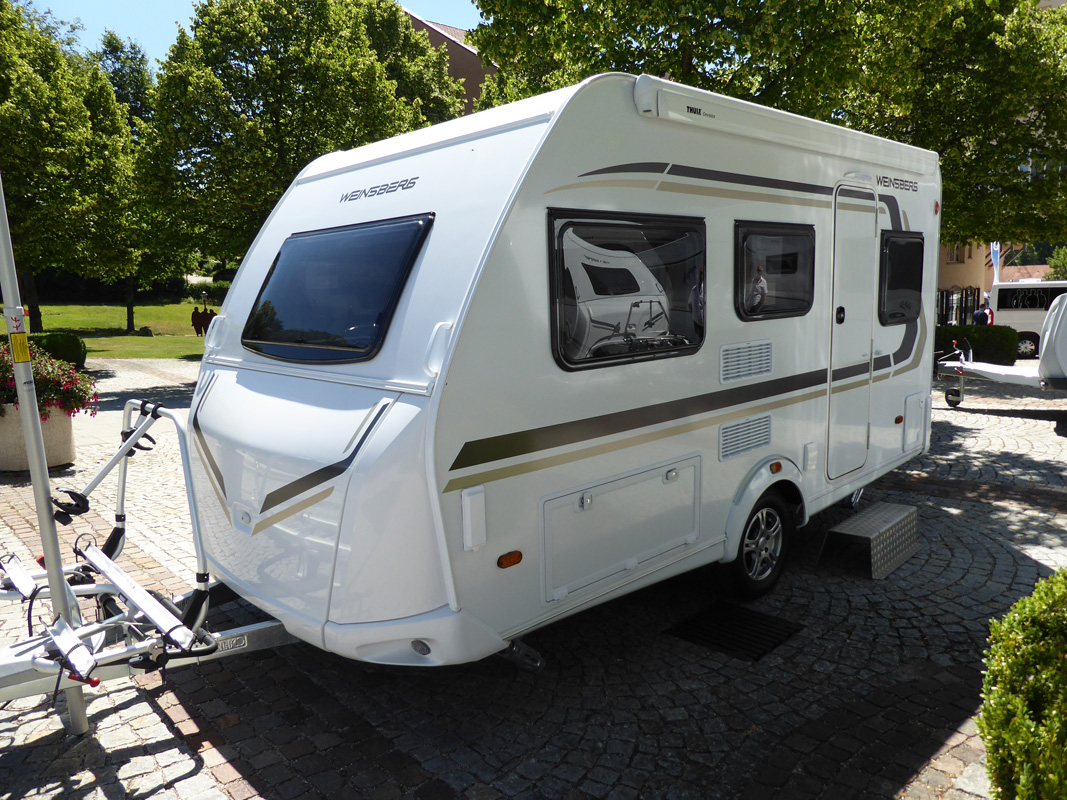 2024 Weinsberg Caraone 390QD/UK