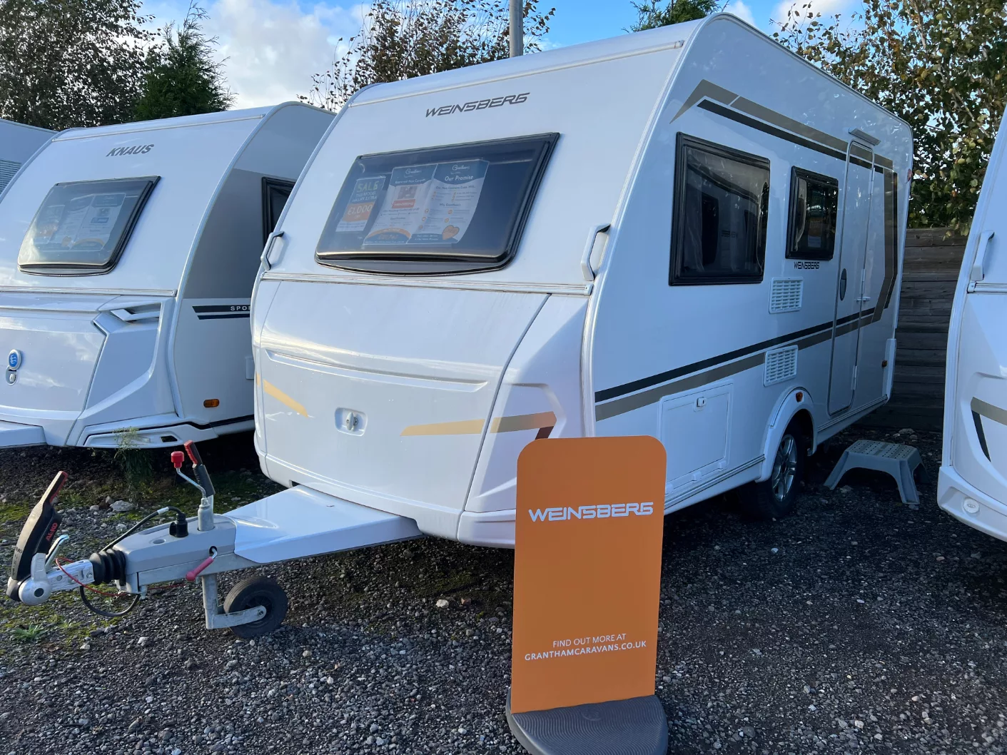 Weinsberg Caraone 390QD/UK 2024