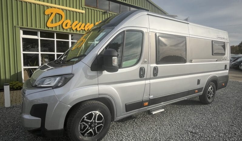 Fiat Swift Carrera 132 (2024) 140BHP 2-Berth Manual Motorhome