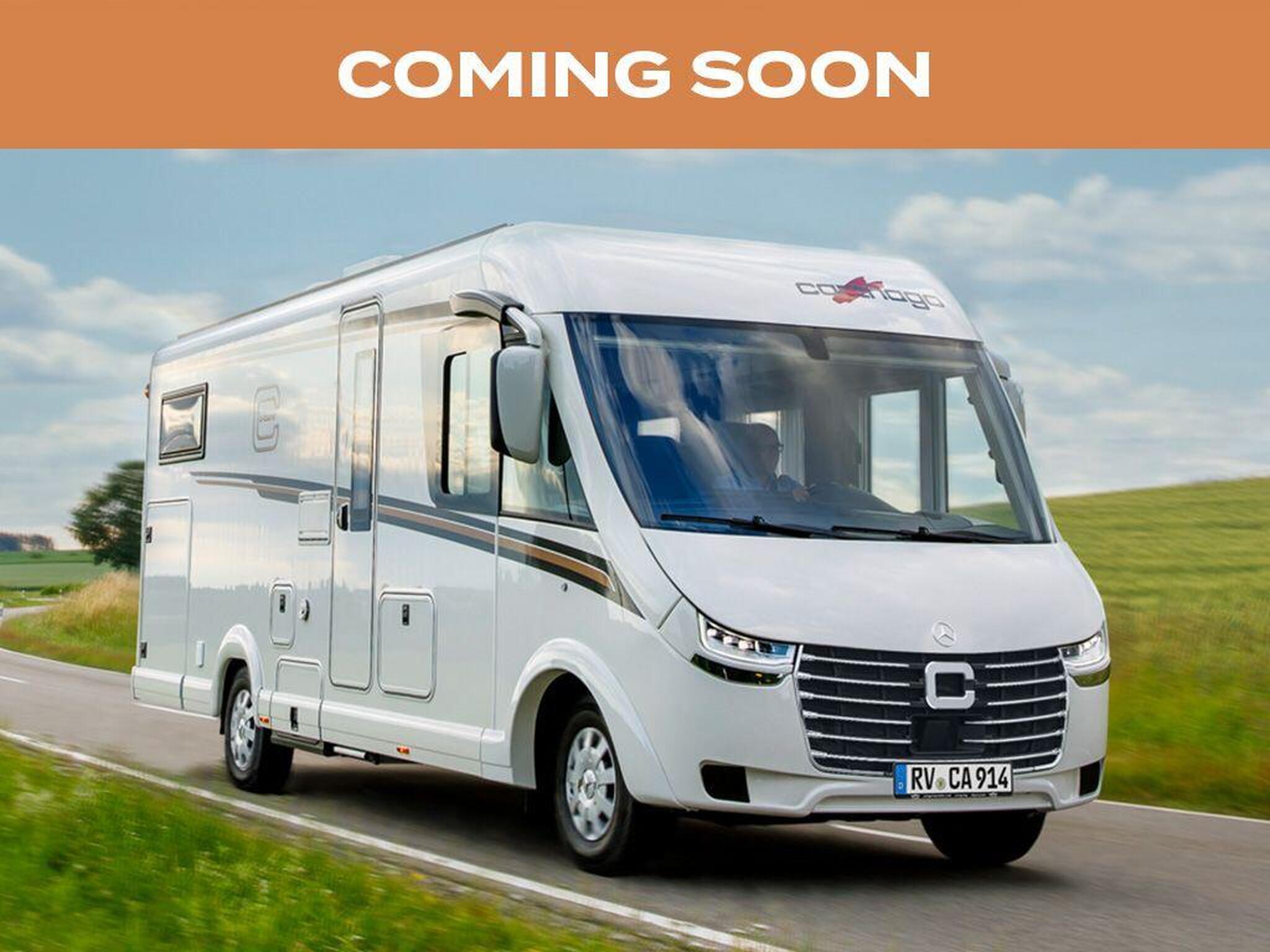 Carthago c-tourer Edition+