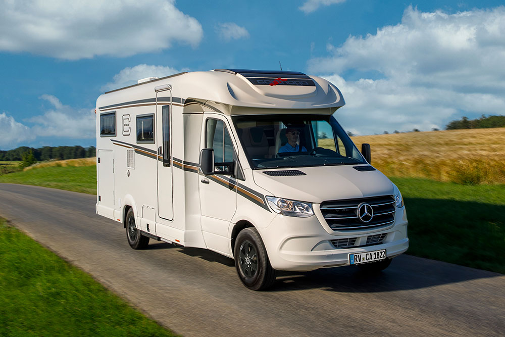 Carthago C-Tourer Edition+ Mercedes-Benz Sprinter