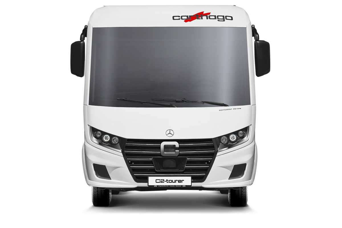 Carthago C2-Tourer Mercedes-Benz Sprinter