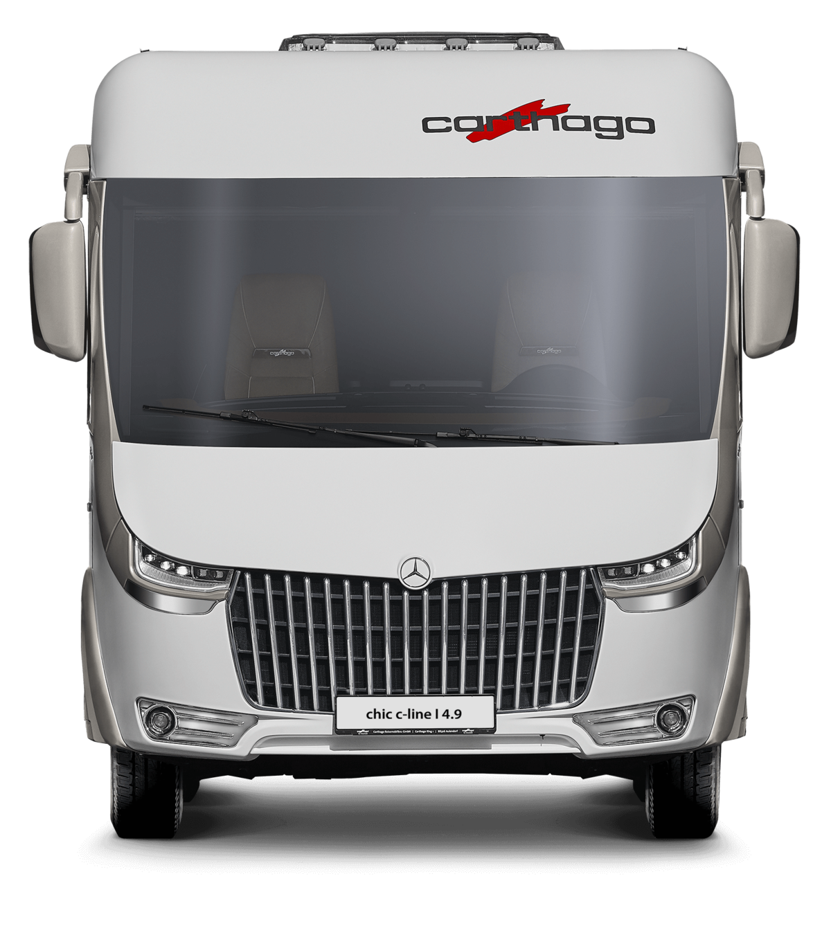 Carthago Chic C-Line Mercedes-Benz Sprinter