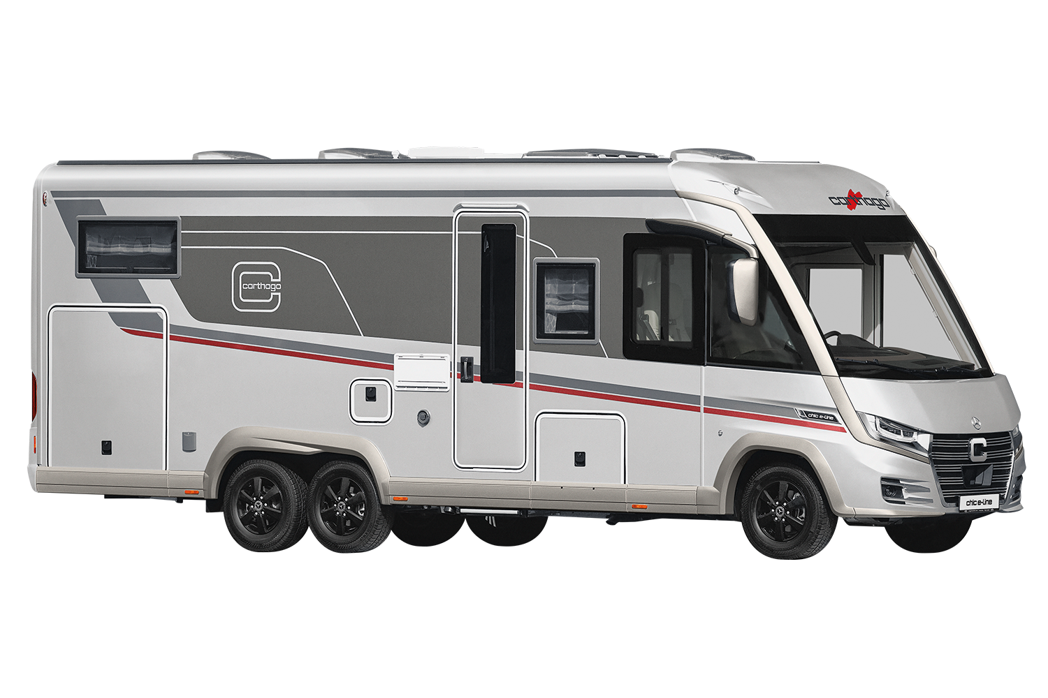 Carthago Chic E-Line Mercedes-Benz Sprinter