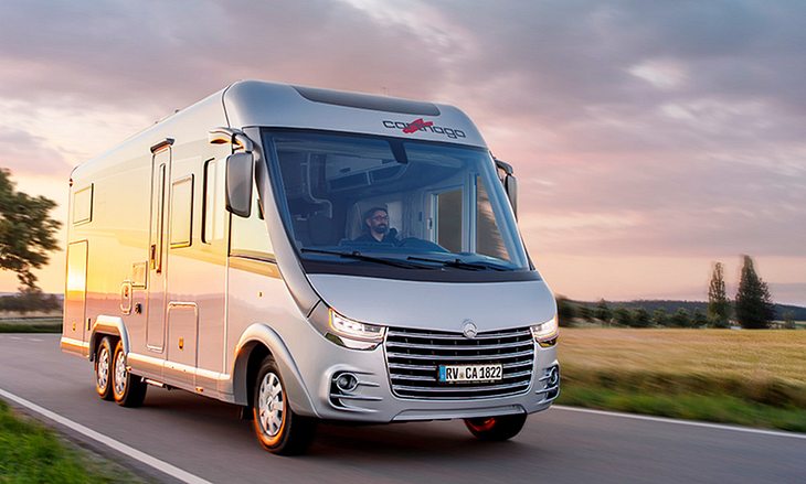 Carthago e-line I50LE
