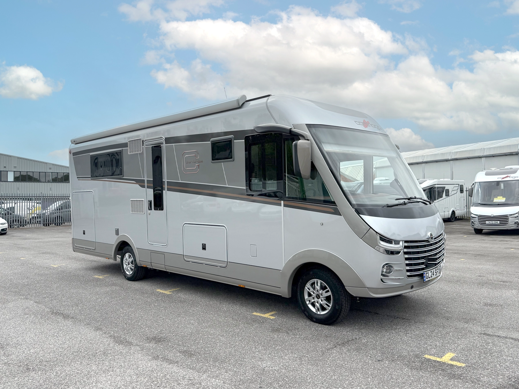 Carthago LINER-FOR-TWO I53