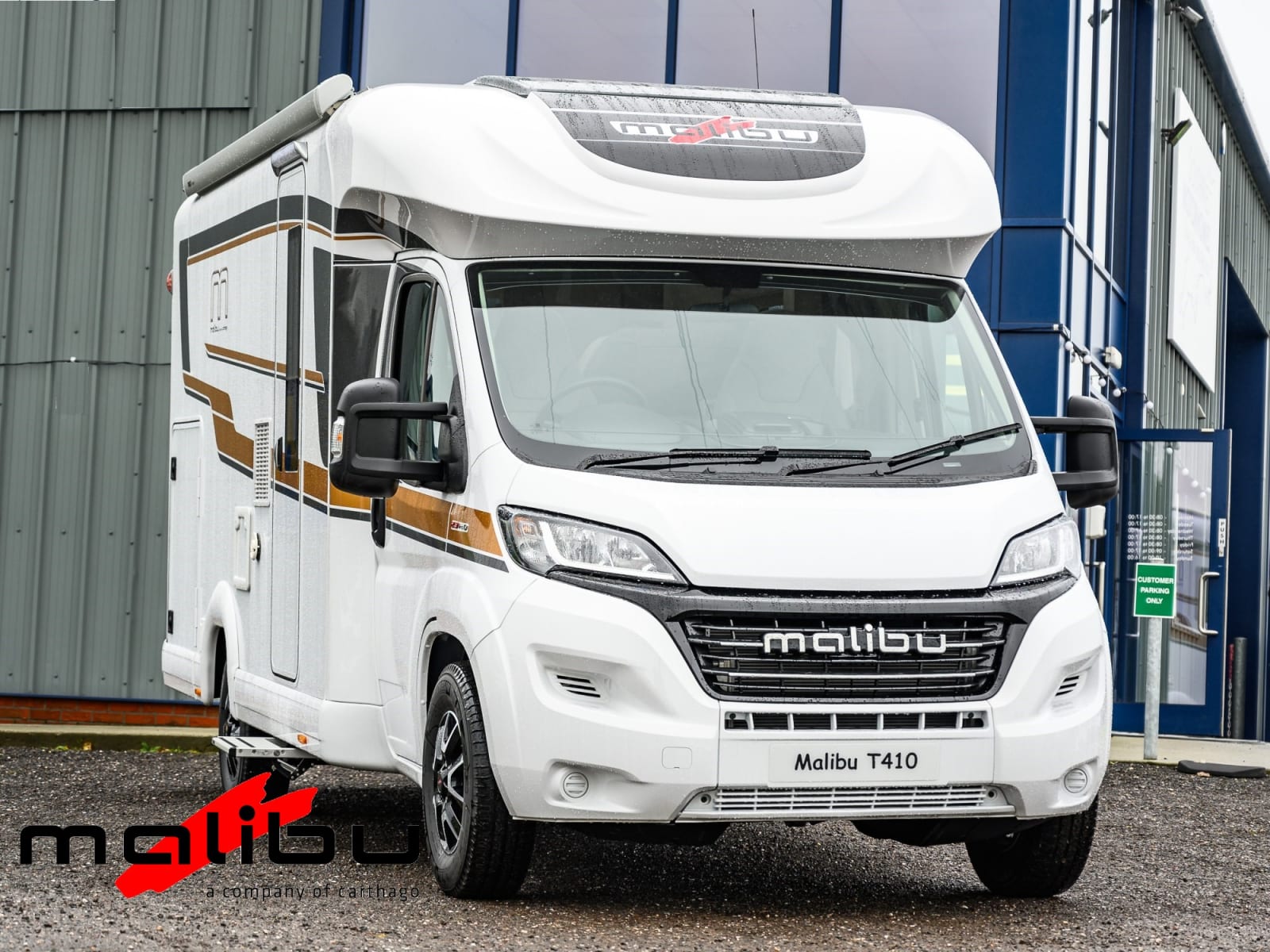 Carthago MALIBU 410T