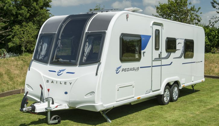 2017 Bailey Pegasus Palermo /