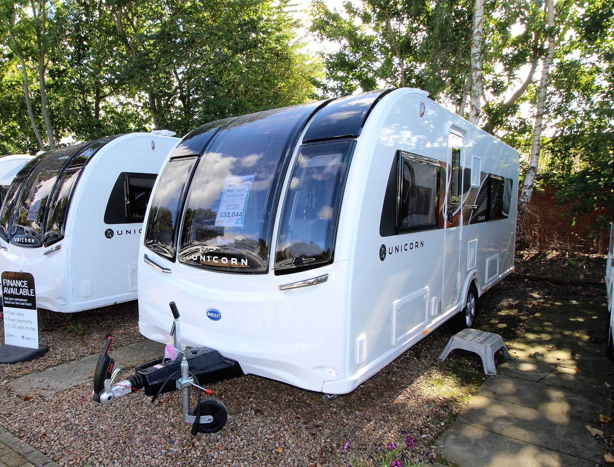 2017 Bailey Unicorn Cadiz
