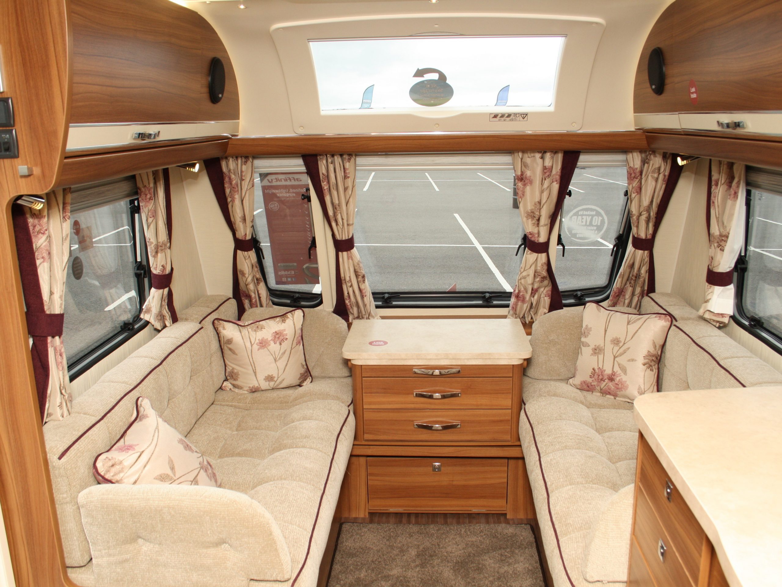Elddis Whirlwind Gtv 554