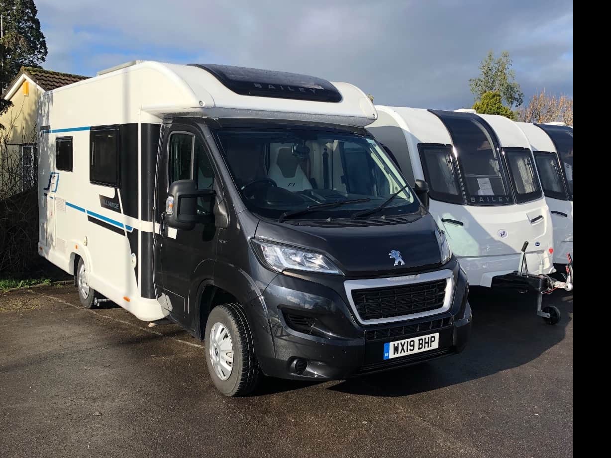 Bailey Advance 66 2