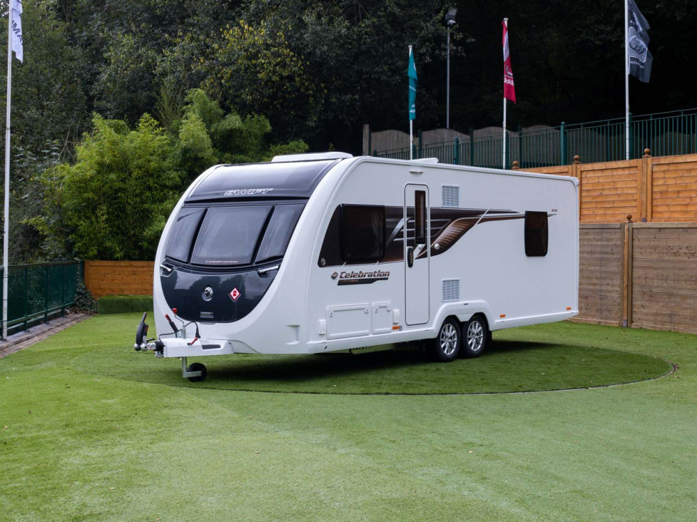 Swift Celebration 480