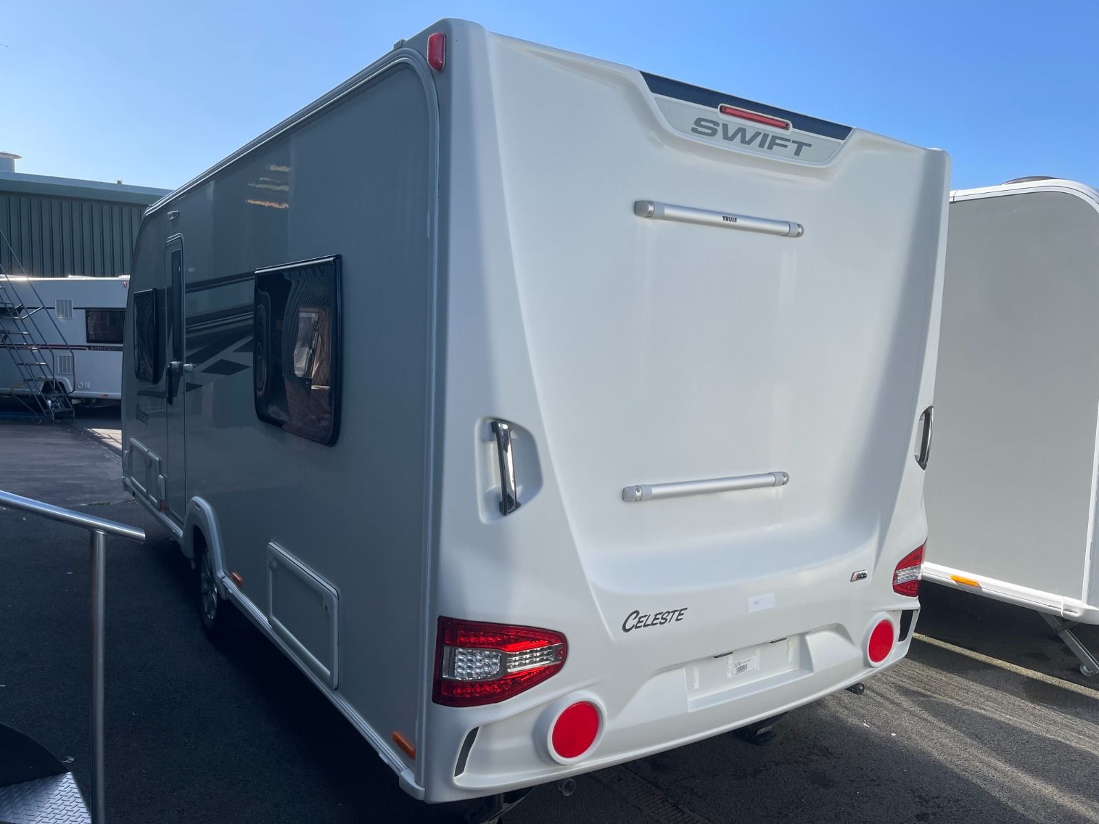 2018 Swift Celeste