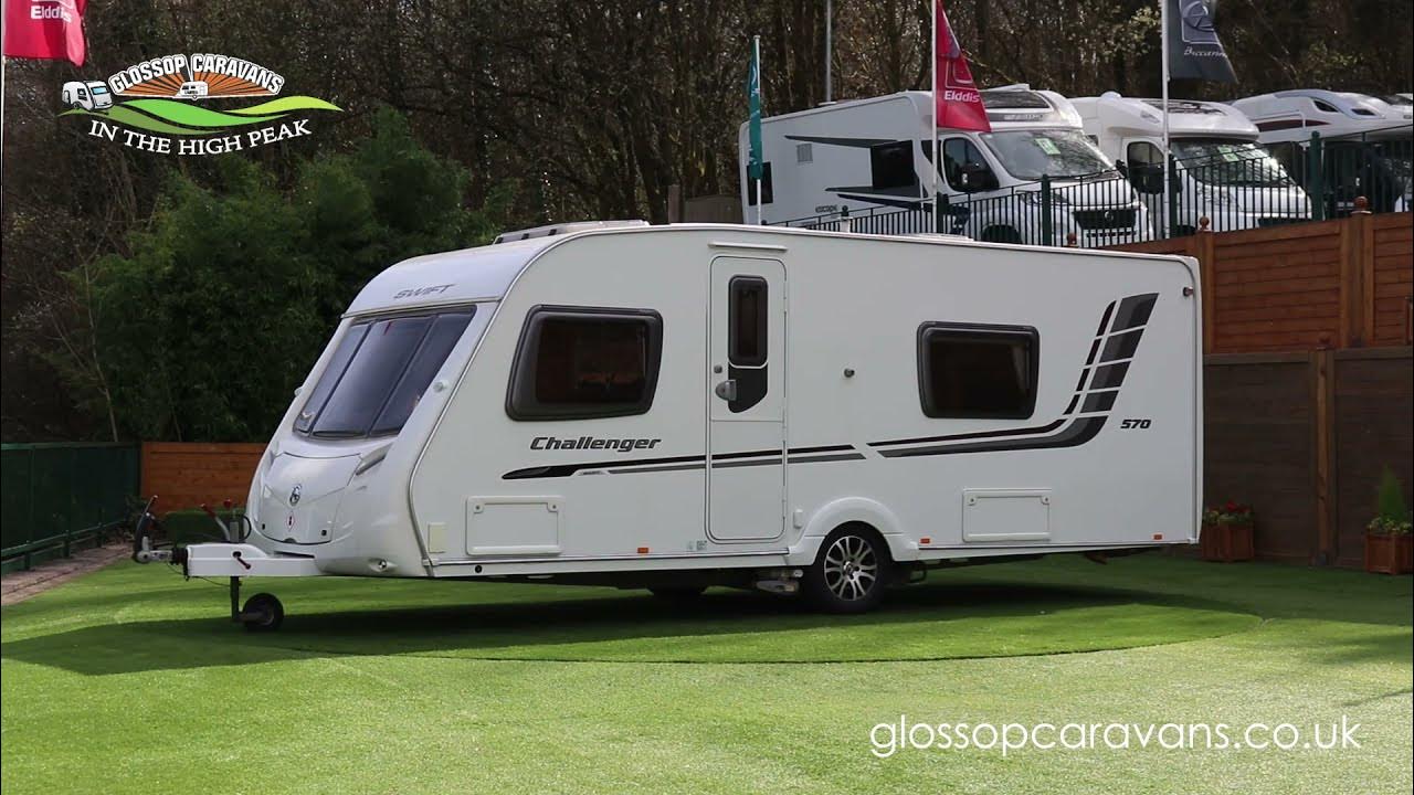 Swift Challenger 570