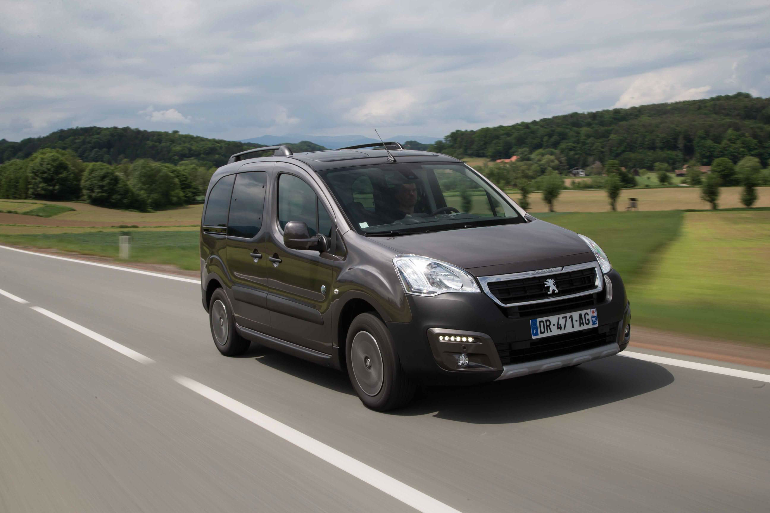 Peugeot Partner Tepee