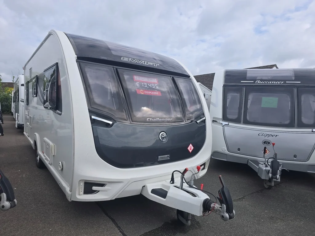 2011 Swift Challenger 480