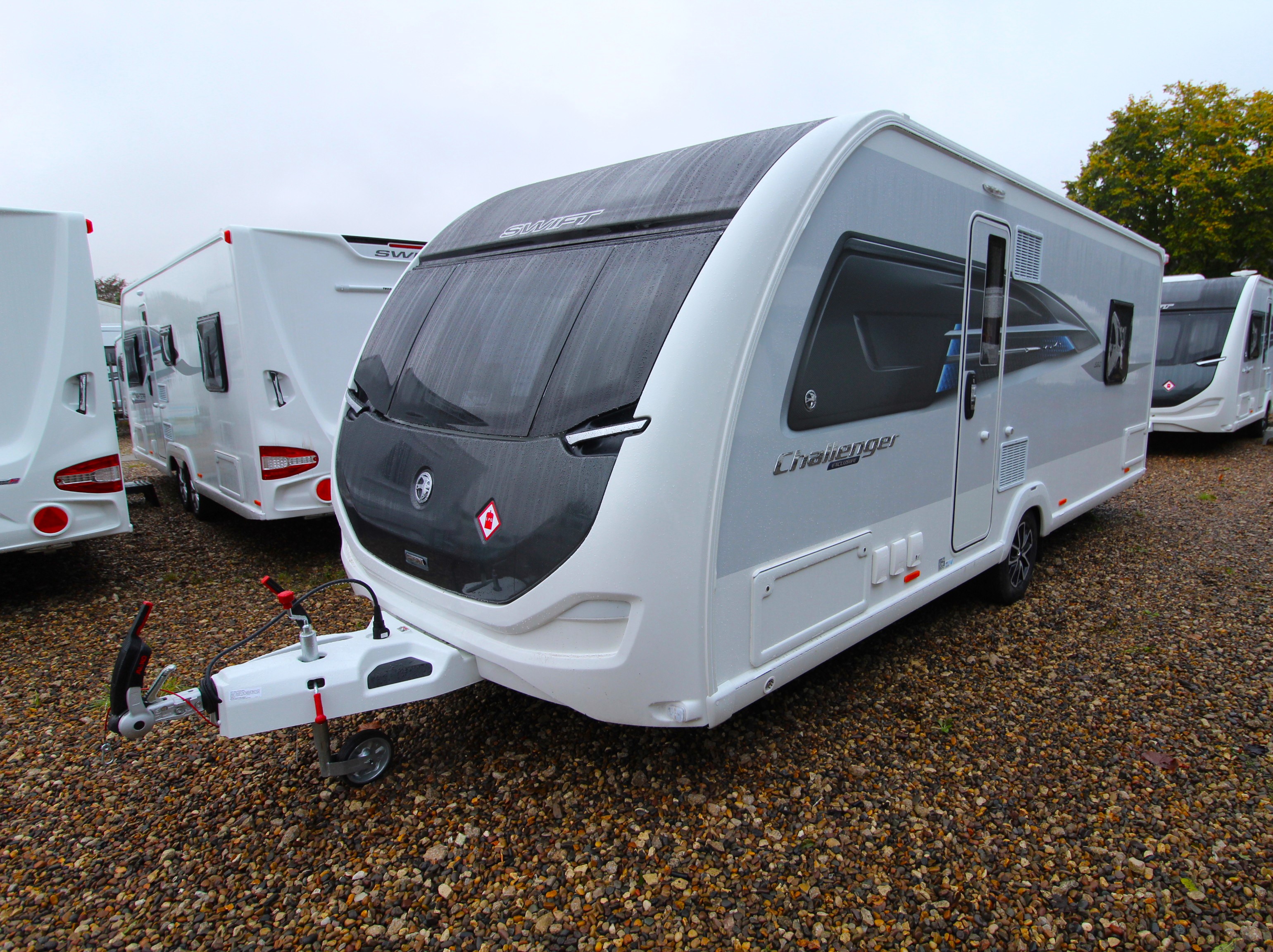 2021 Swift Challenger 560