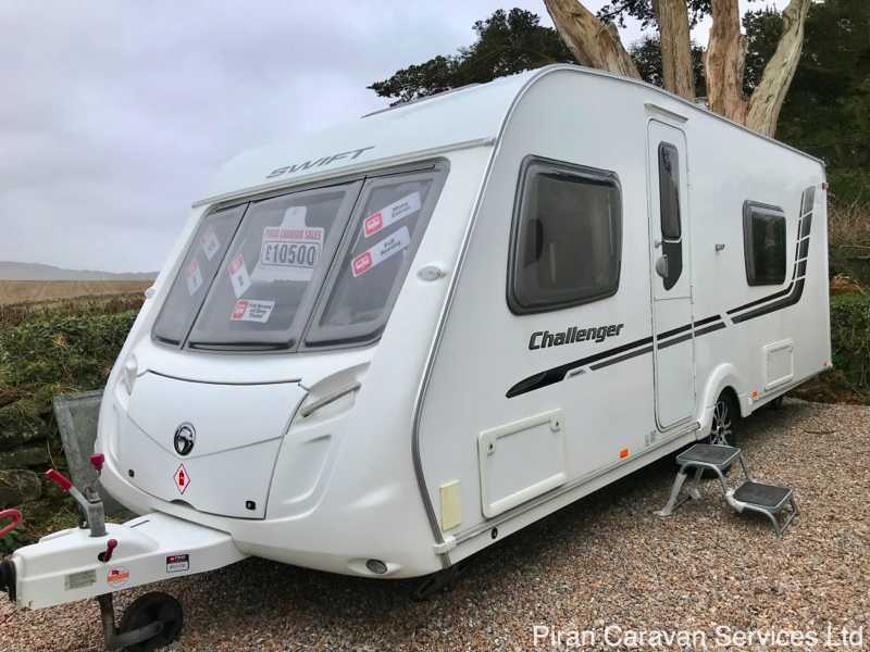 Swift Challenger 570